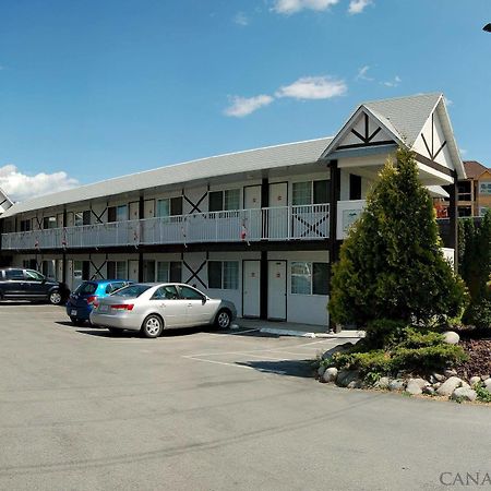 Rosedale Motel Summerland Εξωτερικό φωτογραφία