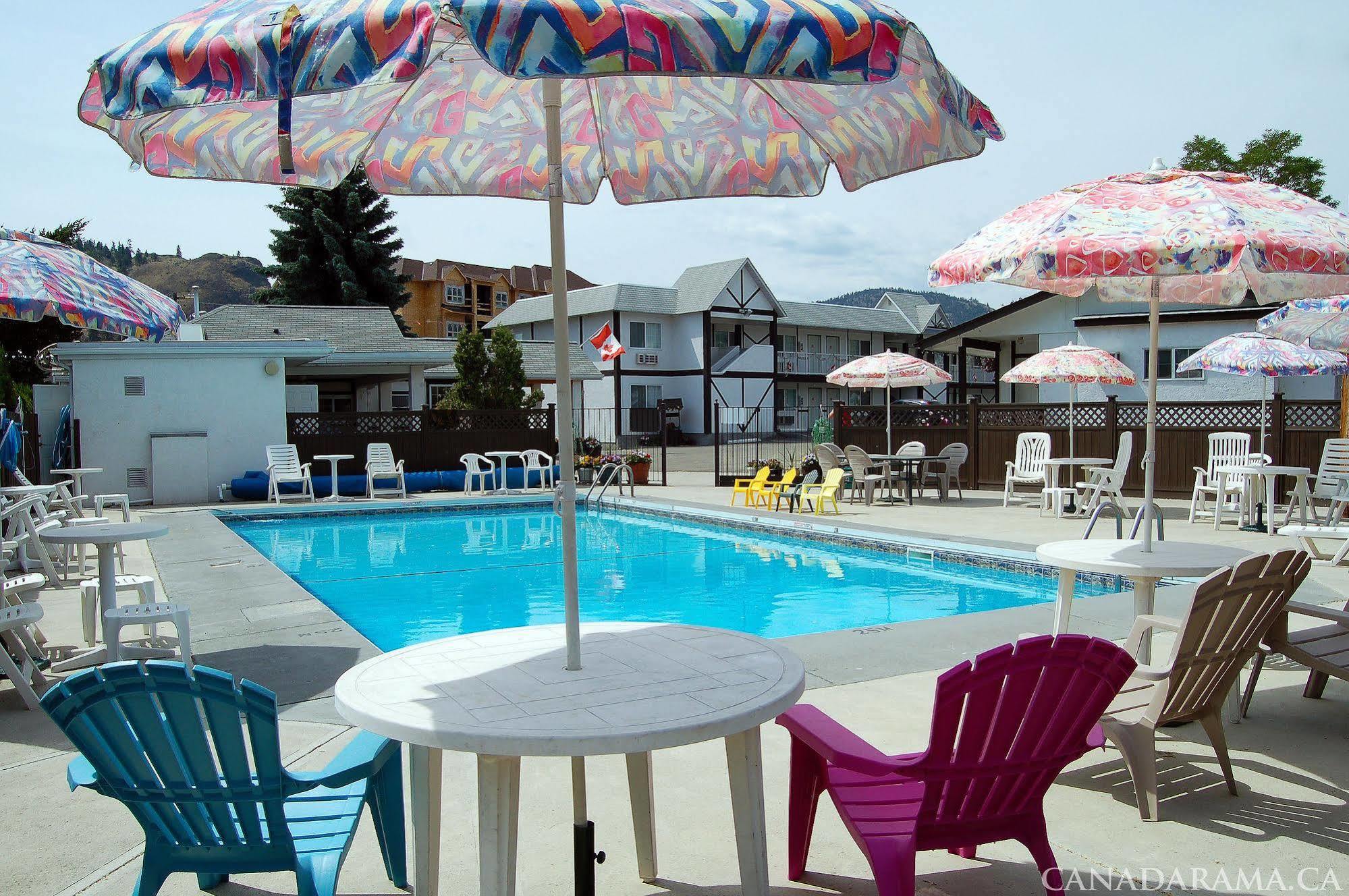 Rosedale Motel Summerland Εξωτερικό φωτογραφία