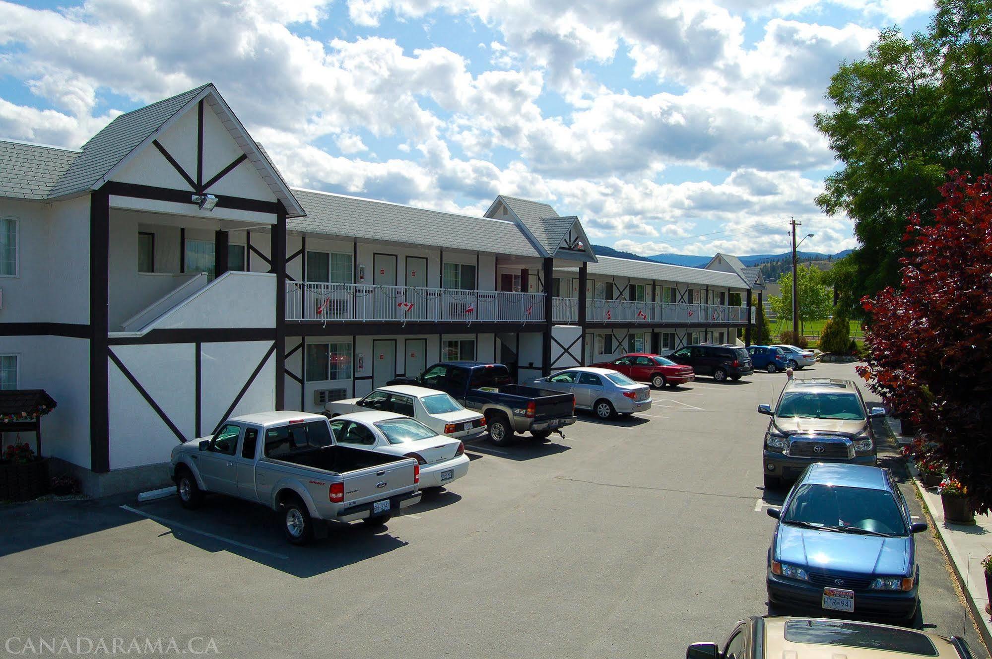 Rosedale Motel Summerland Εξωτερικό φωτογραφία