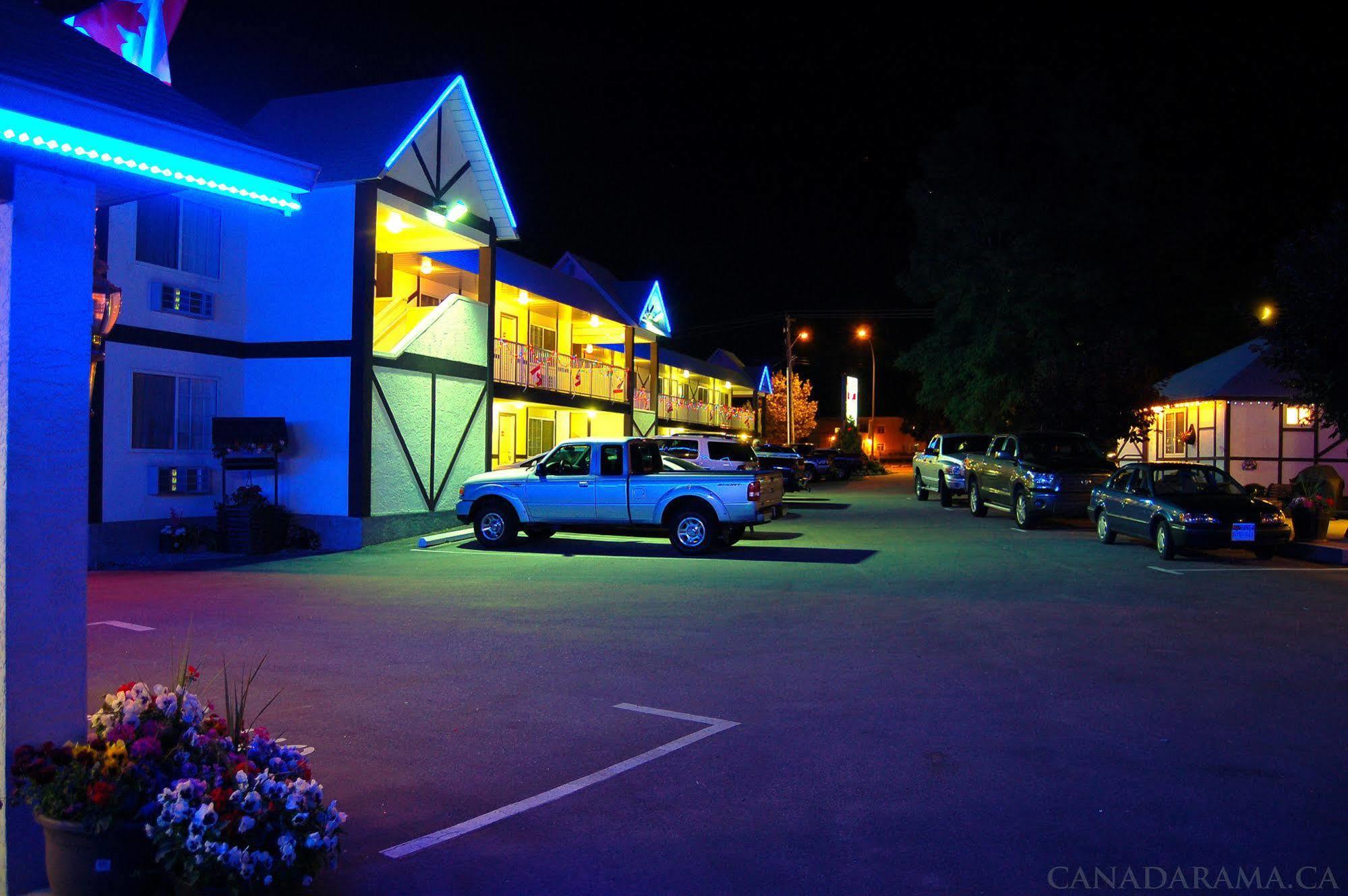 Rosedale Motel Summerland Εξωτερικό φωτογραφία